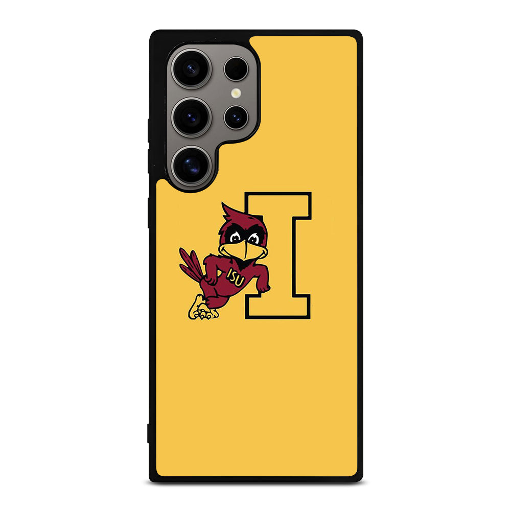 IOWA STATE CYCLONES LOGO Samsung Galaxy S24 Ultra Case Cover