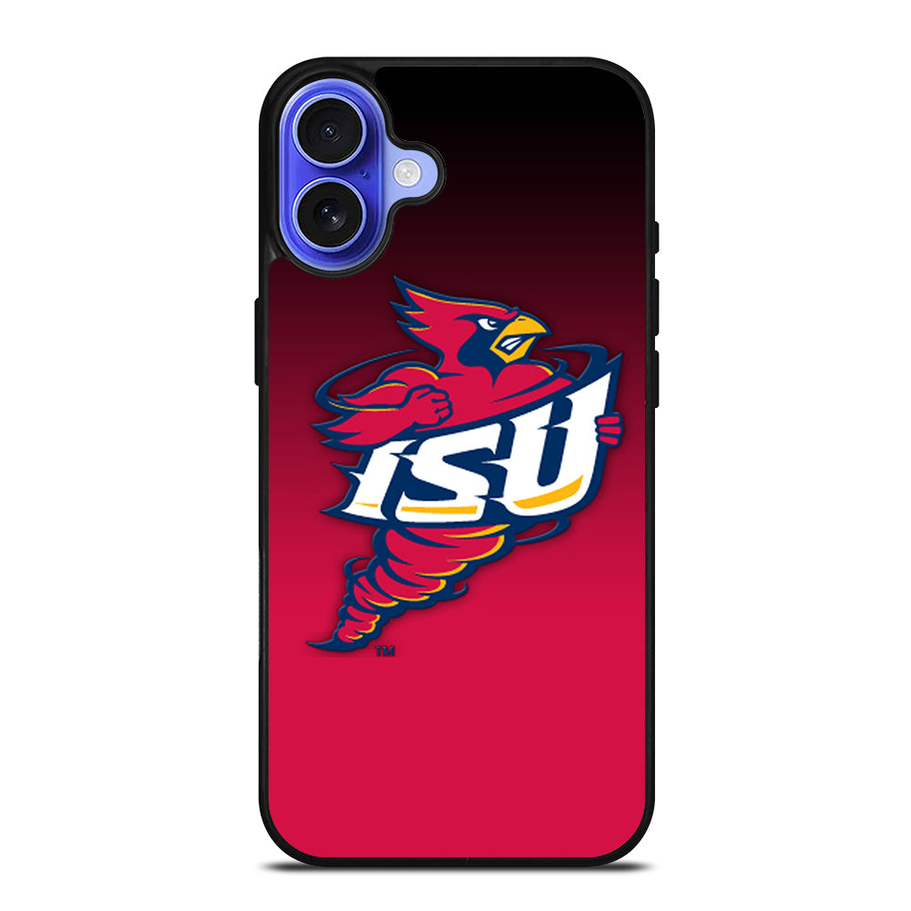 IOWA STATE CYCLONES SYMBOL iPhone 16 Case Cover
