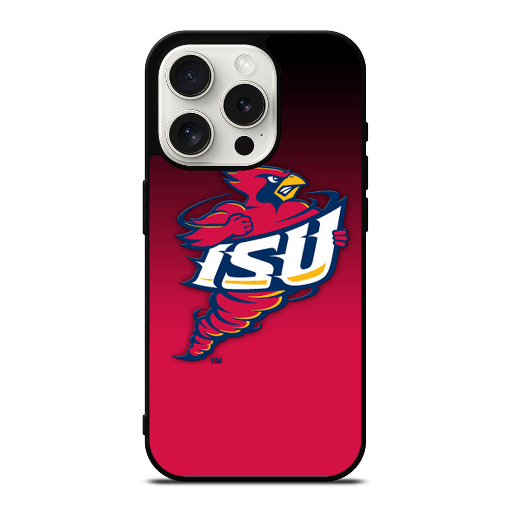 IOWA STATE CYCLONES SYMBOL iPhone 15 Pro Case Cover