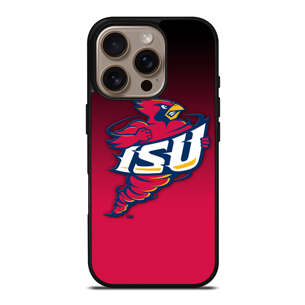 IOWA STATE CYCLONES SYMBOL iPhone 16 Pro Case Cover