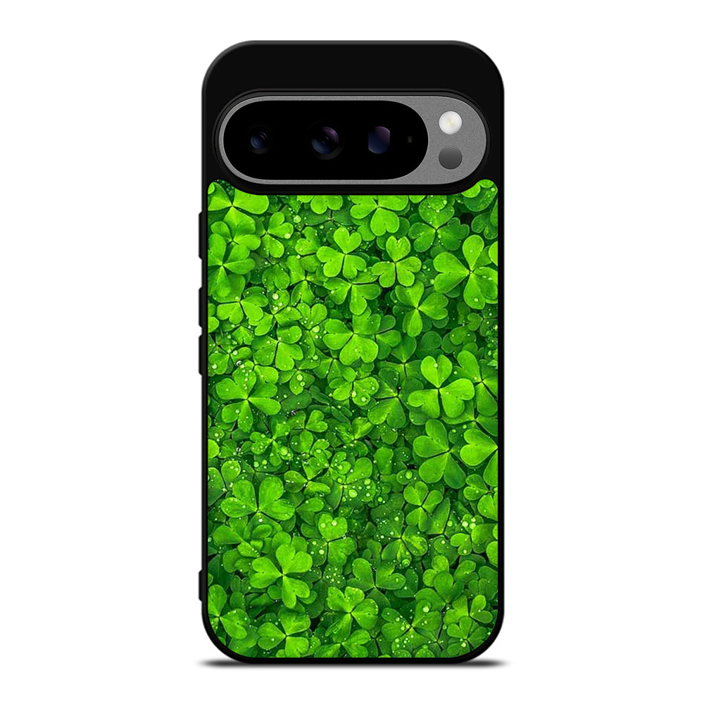 IRISH SHAMROCK CLOVER FLOWER 2 Google Pixel 9 Pro XL Case Cover