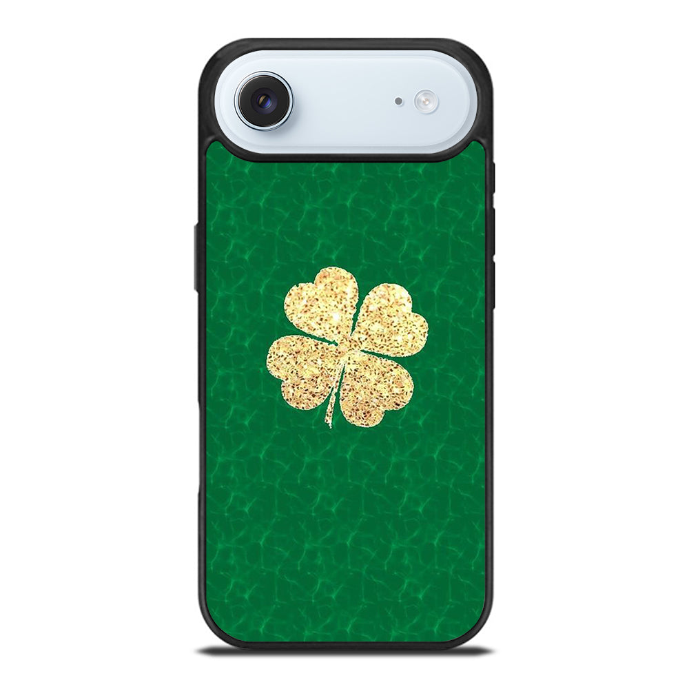 IRISH SHAMROCK CLOVER FLOWER 3 iPhone Air Case Cover
