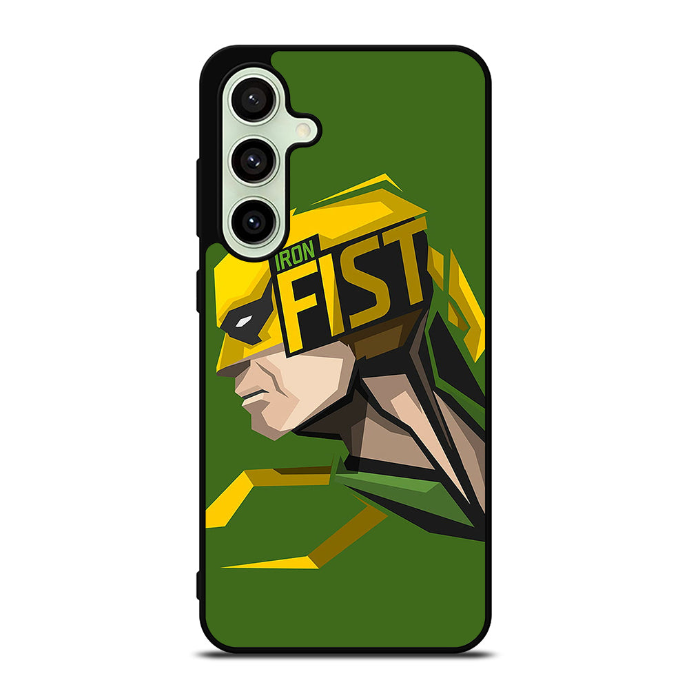 IRON FIST MARVEL CLIPART Samsung Galaxy S24 FE Case Cover