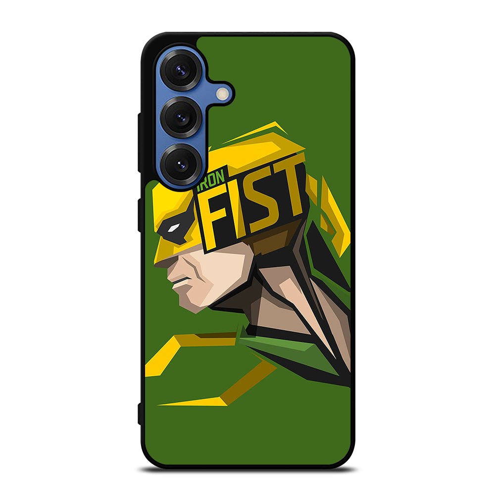 IRON FIST MARVEL CLIPART Samsung Galaxy S26 Case Cover
