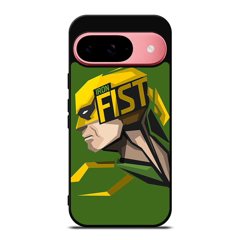 IRON FIST MARVEL CLIPART Google Pixel 9 Case Cover