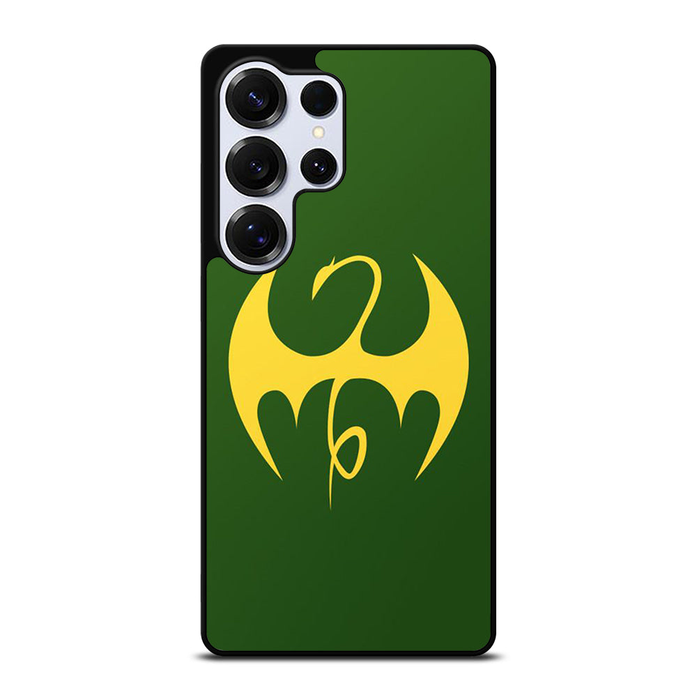 IRON FIST MARVEL LOGO Samsung Galaxy S26 Ultra Case Cover