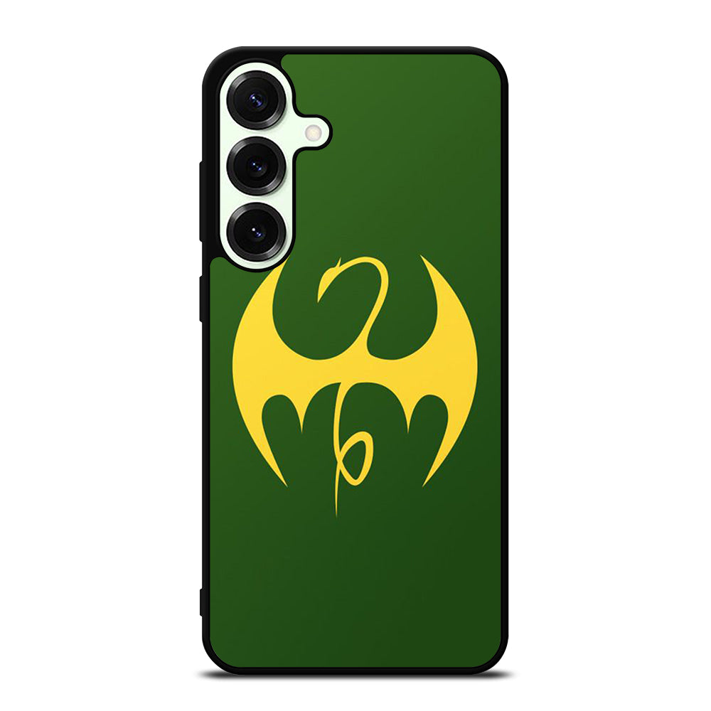 IRON FIST MARVEL LOGO Samsung Galaxy S25 Plus Case Cover