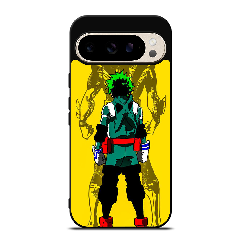 IZUKU MIDORIYA MY HERO ACADEMIA ANIME SERIES Google Pixel 9 Pro Case Cover