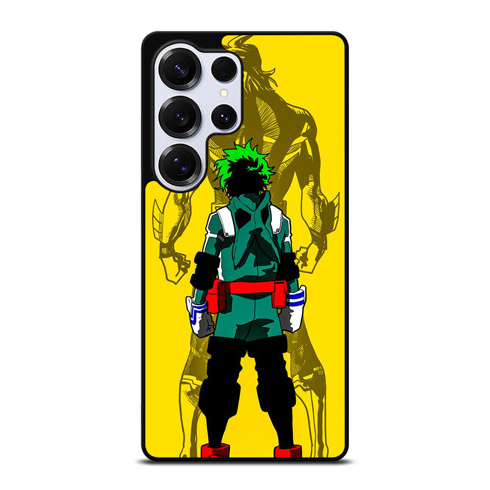 IZUKU MIDORIYA MY HERO ACADEMIA ANIME SERIES Samsung Galaxy S26 Ultra Case Cover