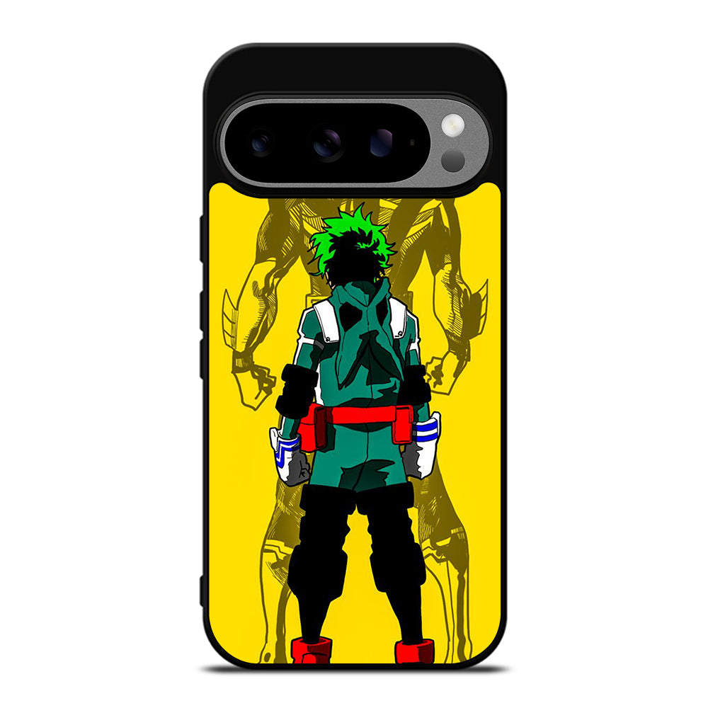 IZUKU MIDORIYA MY HERO ACADEMIA ANIME SERIES Google Pixel 9 Pro XL Case Cover