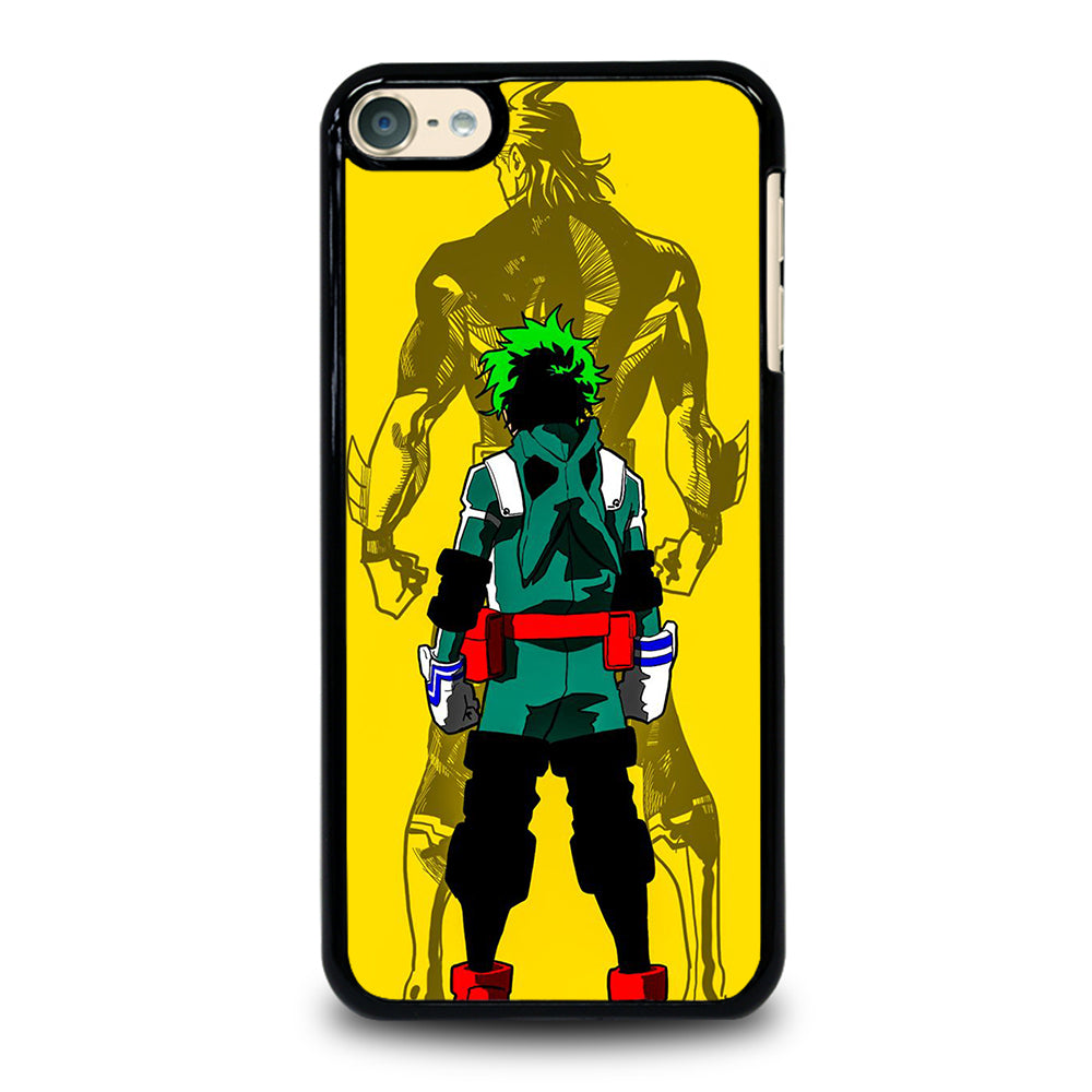 IZUKU MIDORIYA MY HERO ACADEMIA ANIME SERIES iPod Touch 6 Case Cover