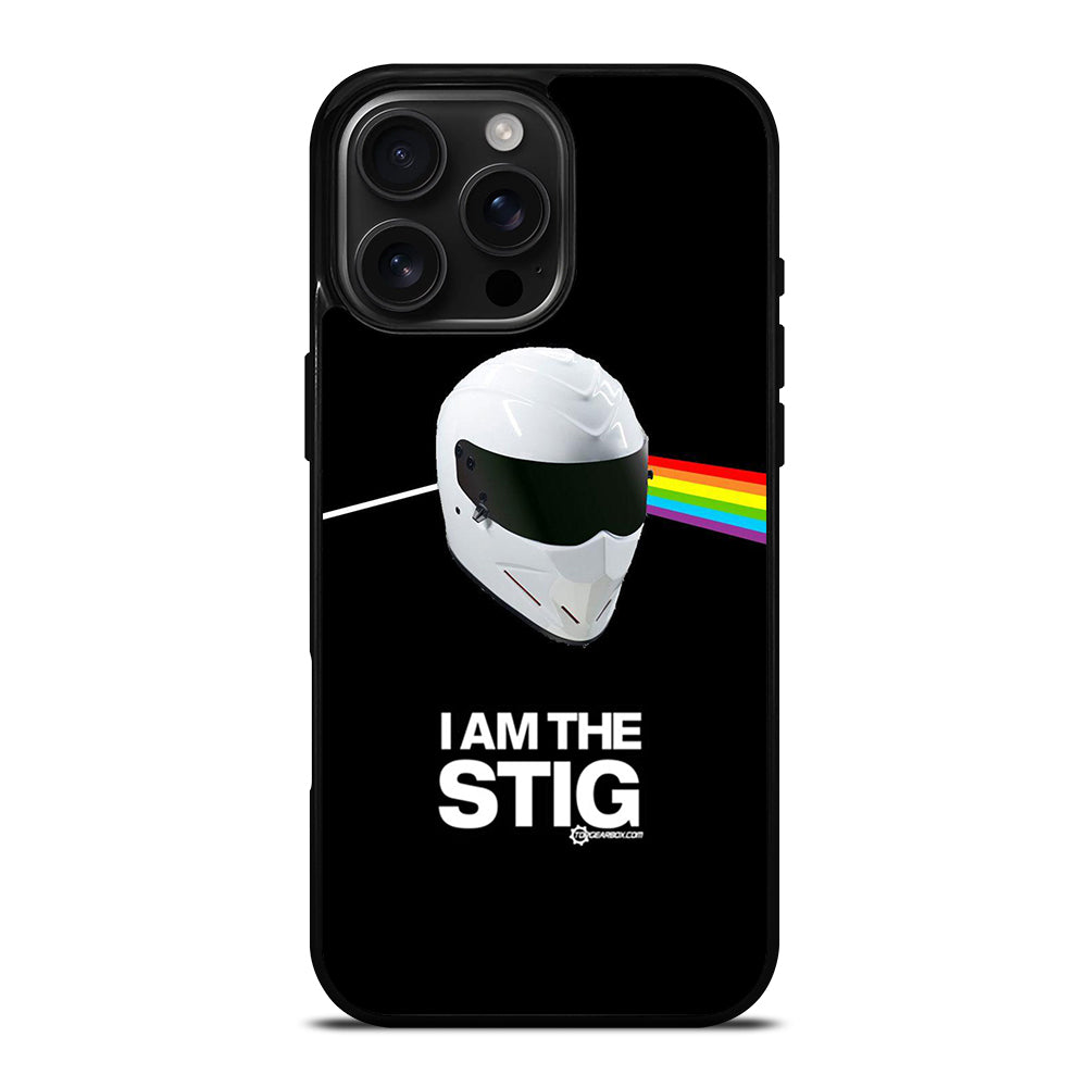 I AM THE STIG 2 iPhone 16 Pro Max Case Cover