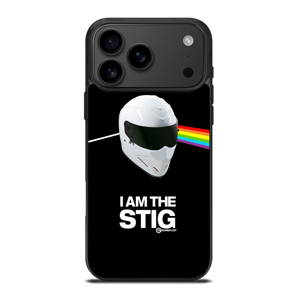 I AM THE STIG 2 iPhone 17 Pro Max Case Cover
