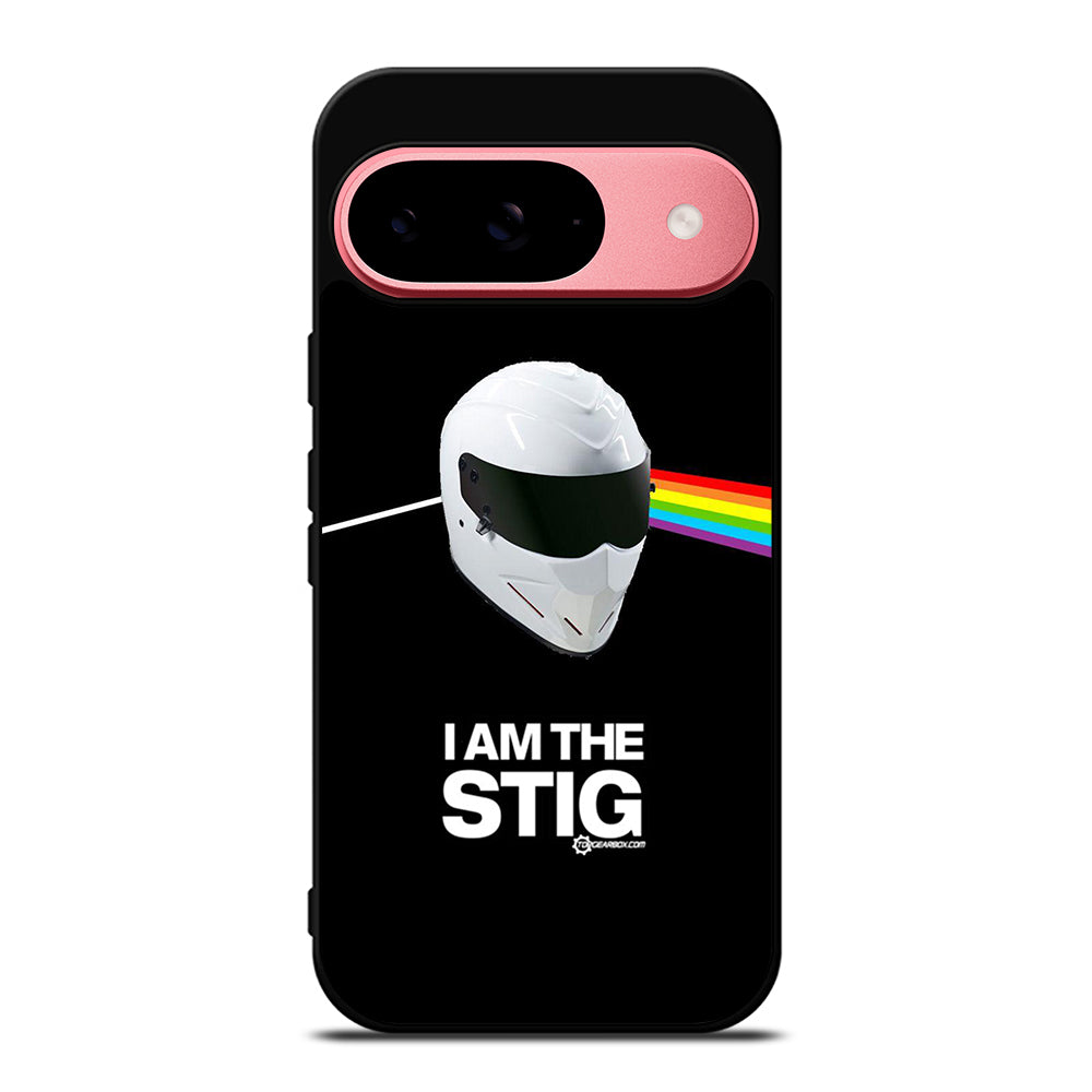 I AM THE STIG 2 Google Pixel 9 Case Cover