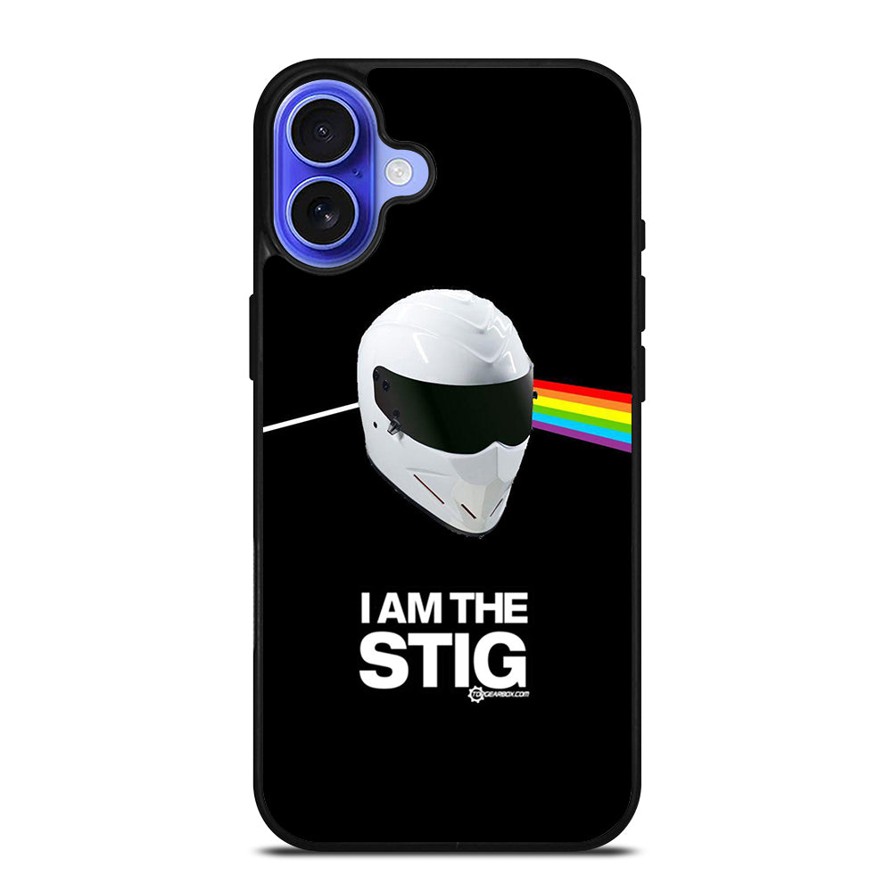 I AM THE STIG 2 iPhone 16 Case Cover