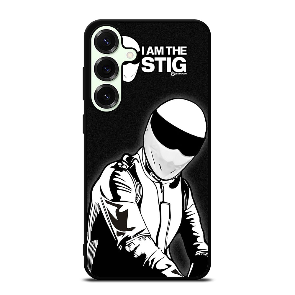 I AM THE STIG 3 Samsung Galaxy S26 Plus Case Cover