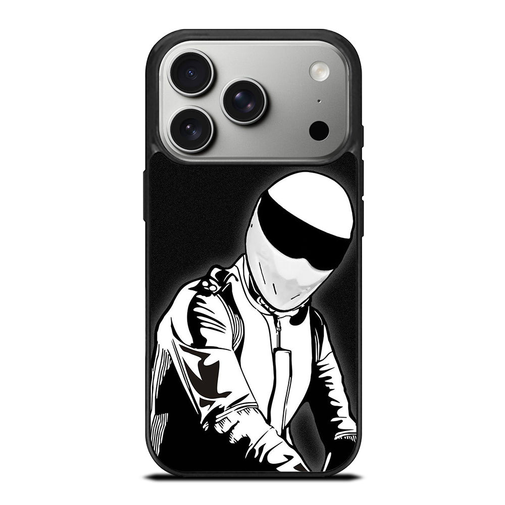 I AM THE STIG 3 iPhone 17 Pro Case Cover