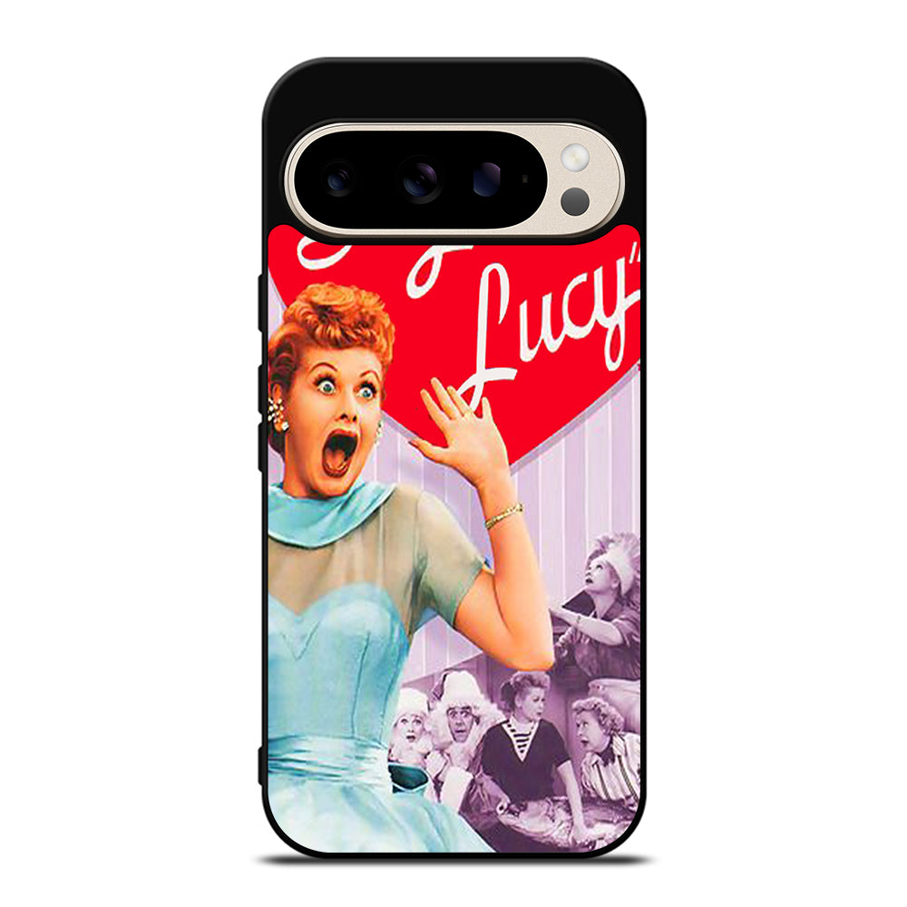 I LOVE LUCY 2 Google Pixel 9 Pro Case Cover