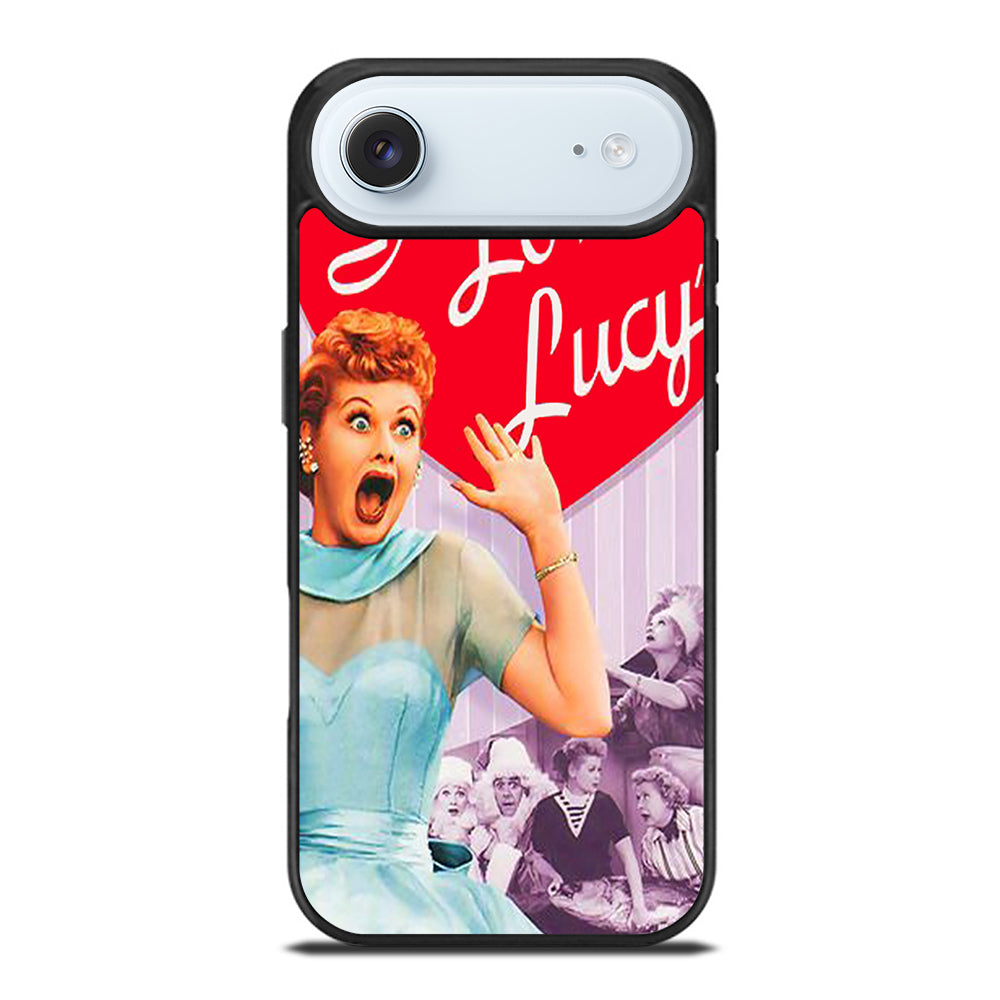 I LOVE LUCY 2 iPhone Air Case Cover