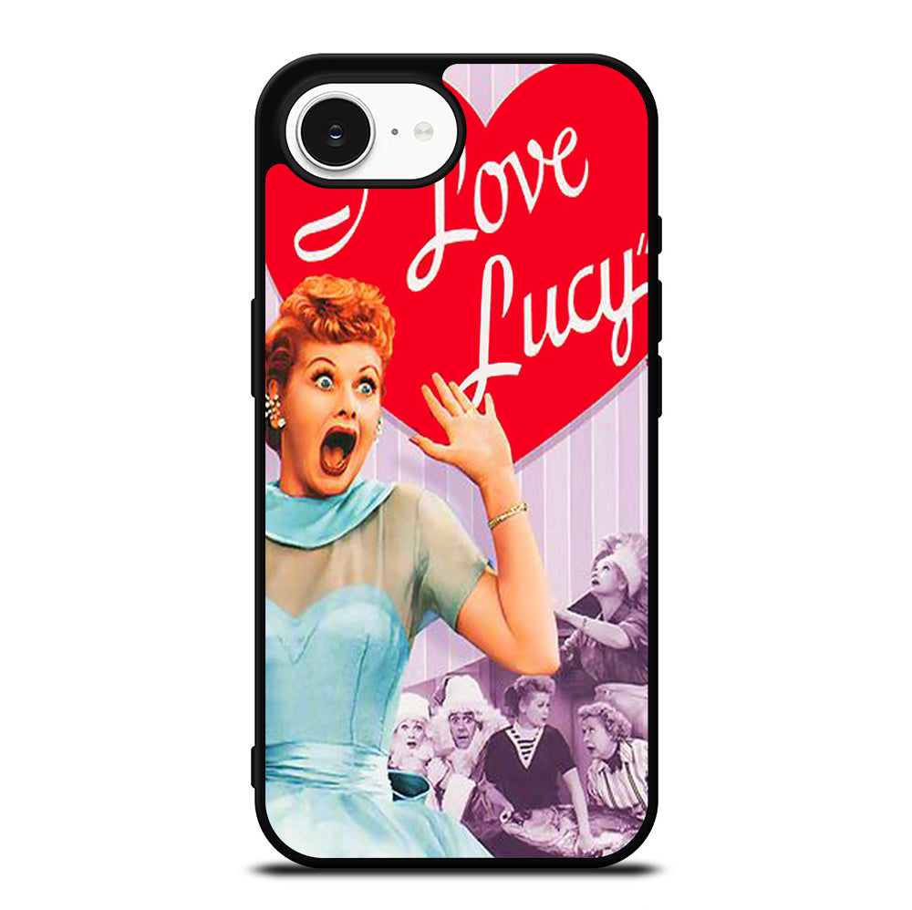 I LOVE LUCY 2 iPhone 16e Case Cover