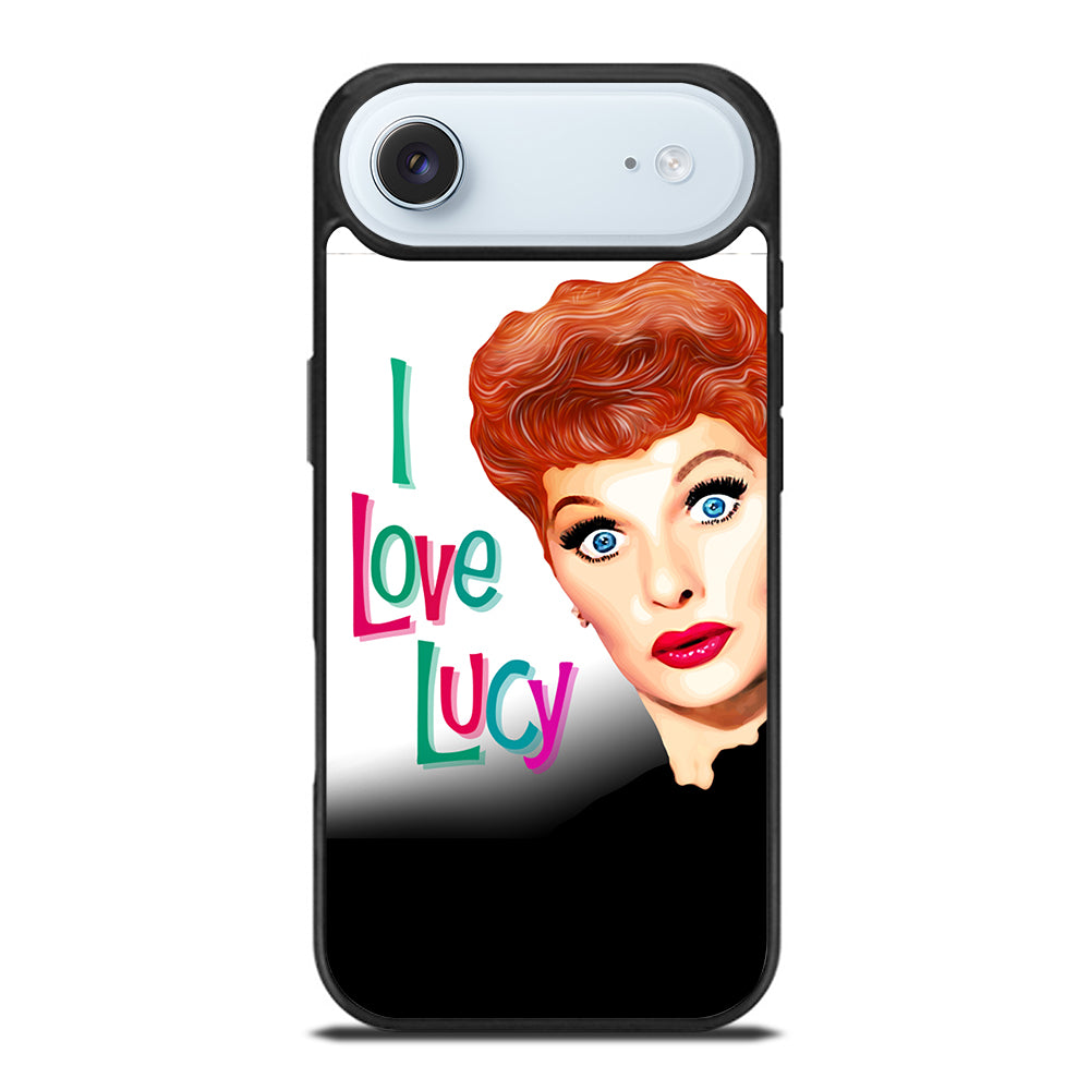 I LOVE LUCY ART iPhone Air Case Cover