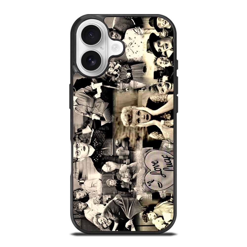 1075 SECONDS OF SUMMER BAND 1 iPhone 17 Case Cover