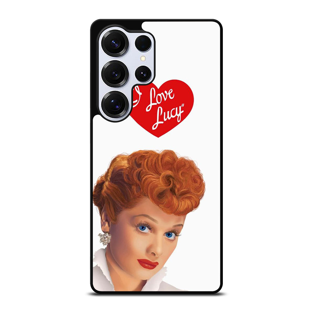 I LOVE LUCY COMEDY 1 Samsung Galaxy S26 Ultra Case Cover