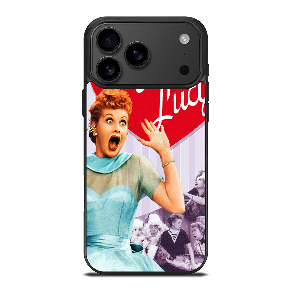 I LOVE LUCY COMEDY 2 iPhone 17 Pro Max Case Cover