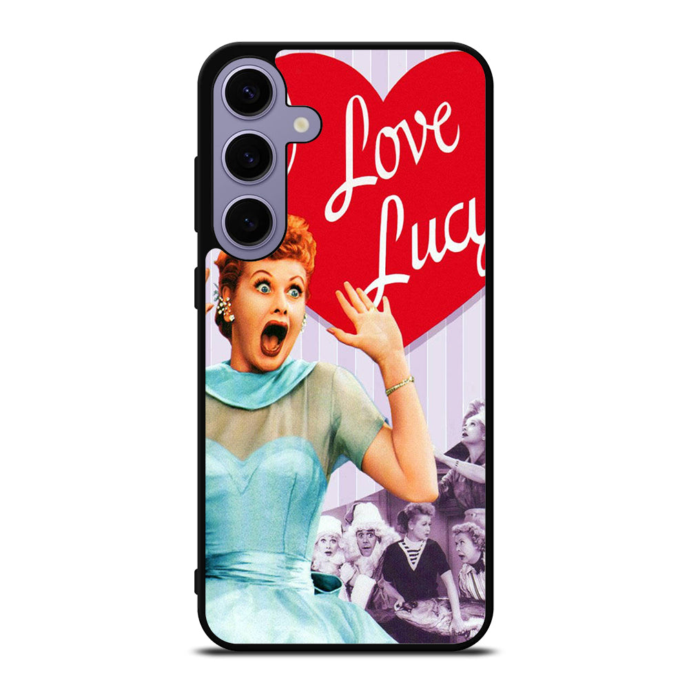 I LOVE LUCY COMEDY 2 Samsung Galaxy S24 Plus Case Cover