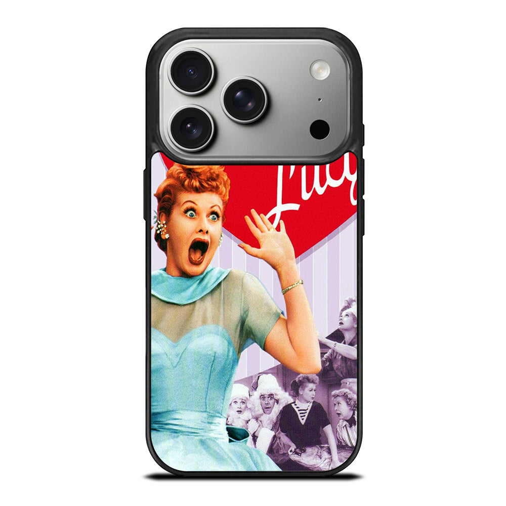 I LOVE LUCY COMEDY 2 iPhone 17 Pro Case Cover