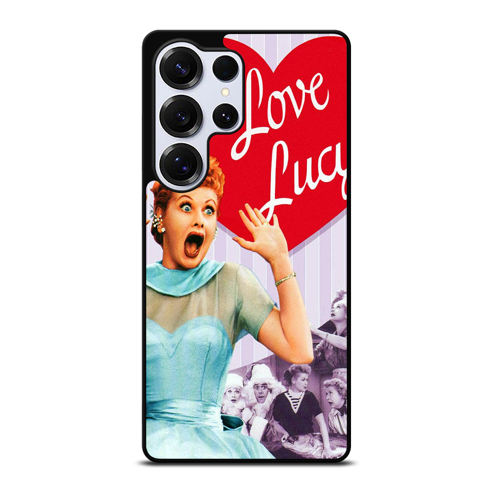 I LOVE LUCY COMEDY 2 Samsung Galaxy S25 Ultra Case Cover