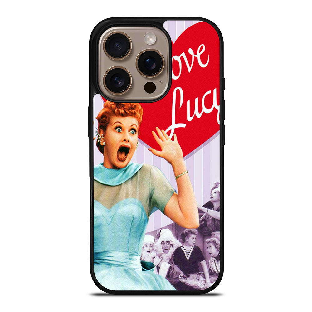 I LOVE LUCY COMEDY 2 iPhone 16 Pro Case Cover