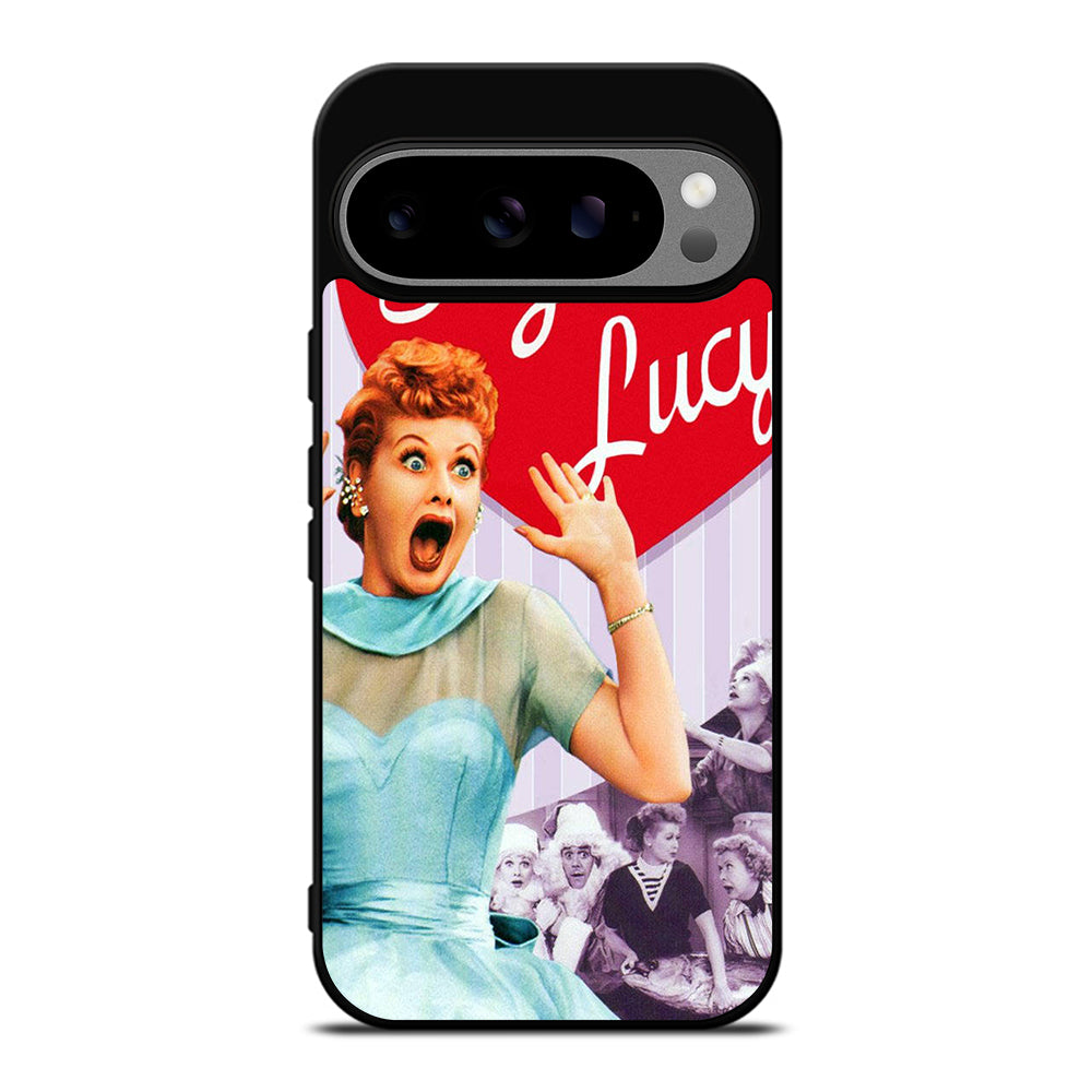 I LOVE LUCY COMEDY 2 Google Pixel 9 Pro XL Case Cover