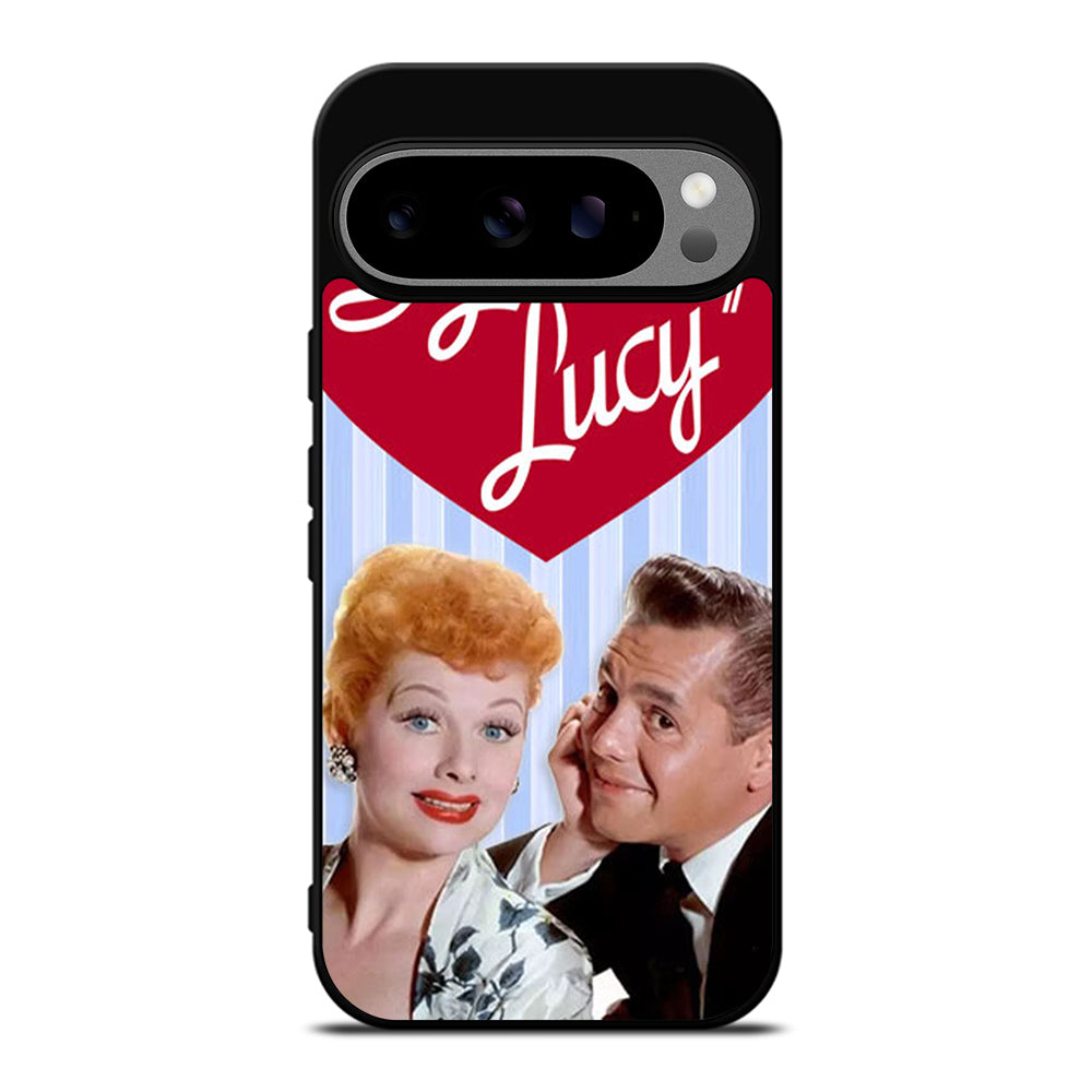 I LOVE LUCY COMEDY 3 Google Pixel 9 Pro XL Case Cover