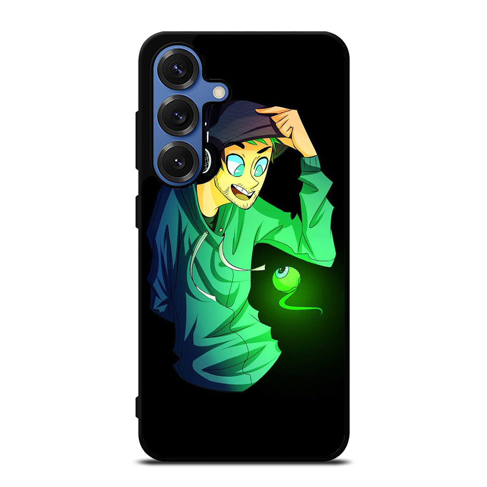 JACKSEPTICEYE CARTOON Samsung Galaxy S25 Case Cover