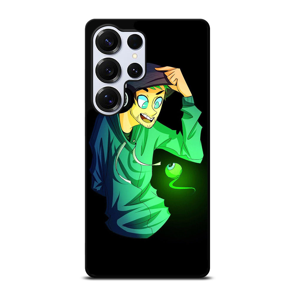 JACKSEPTICEYE CARTOON Samsung Galaxy S25 Ultra Case Cover