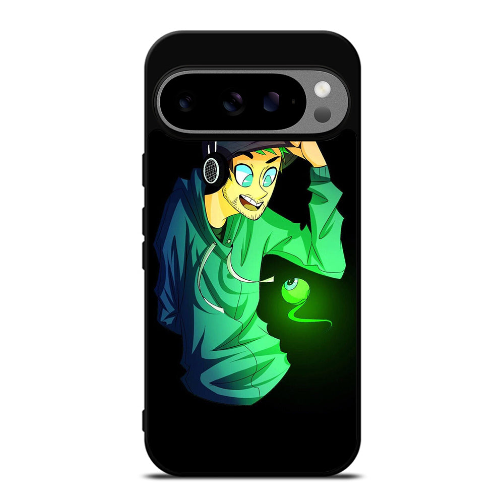 JACKSEPTICEYE CARTOON Google Pixel 9 Pro XL Case Cover