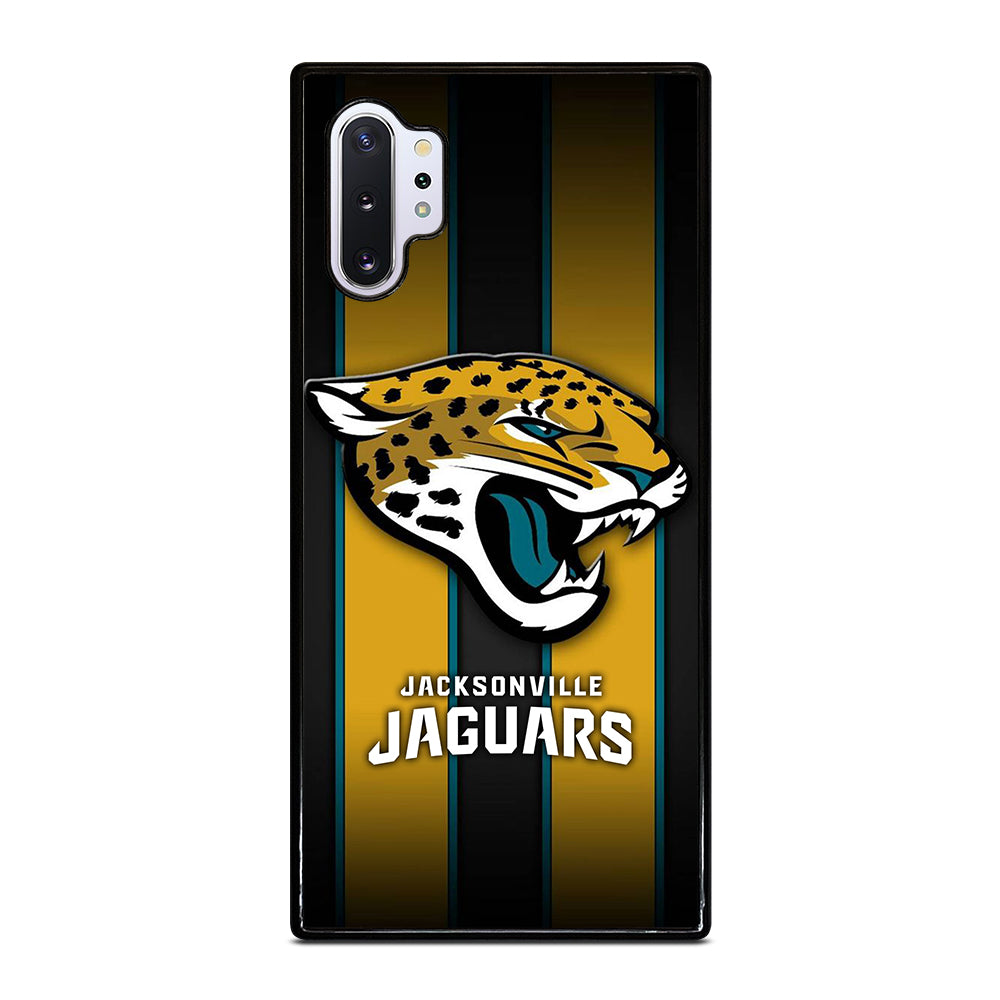 JACKSONVILLE JAGUARS FOOTBALL LOGO 1 Samsung Galaxy Note 10 Plus Case Cover