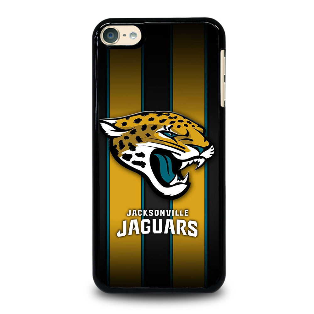JACKSONVILLE JAGUARS FOOTBALL LOGO 1 iPod Touch 6 Case Cover