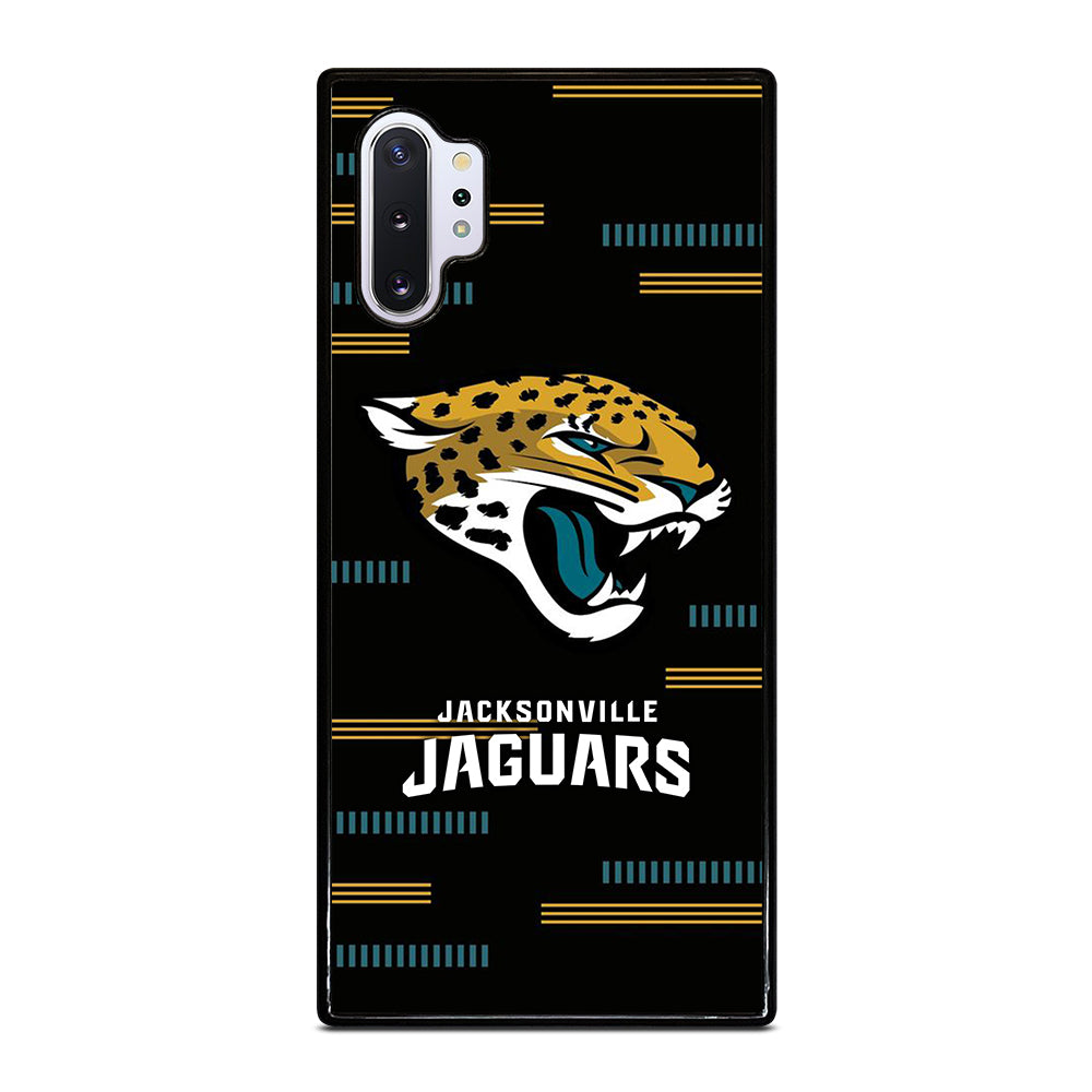 JACKSONVILLE JAGUARS FOOTBALL LOGO 2 Samsung Galaxy Note 10 Plus Case Cover