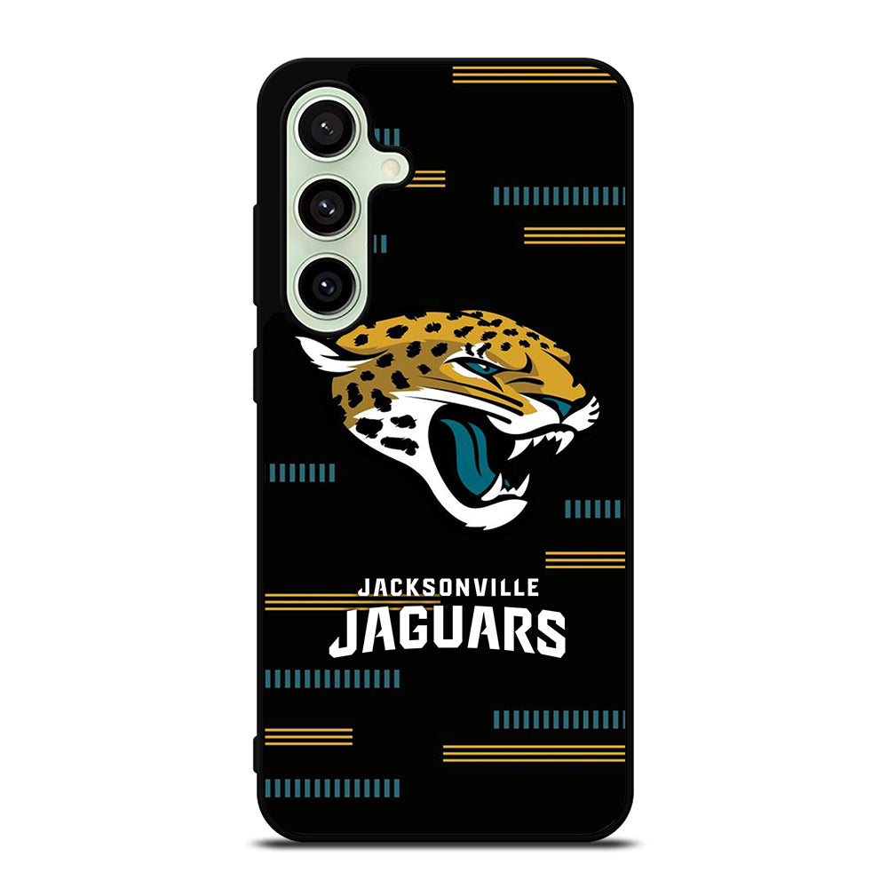JACKSONVILLE JAGUARS FOOTBALL LOGO 2 Samsung Galaxy S24 FE Case Cover