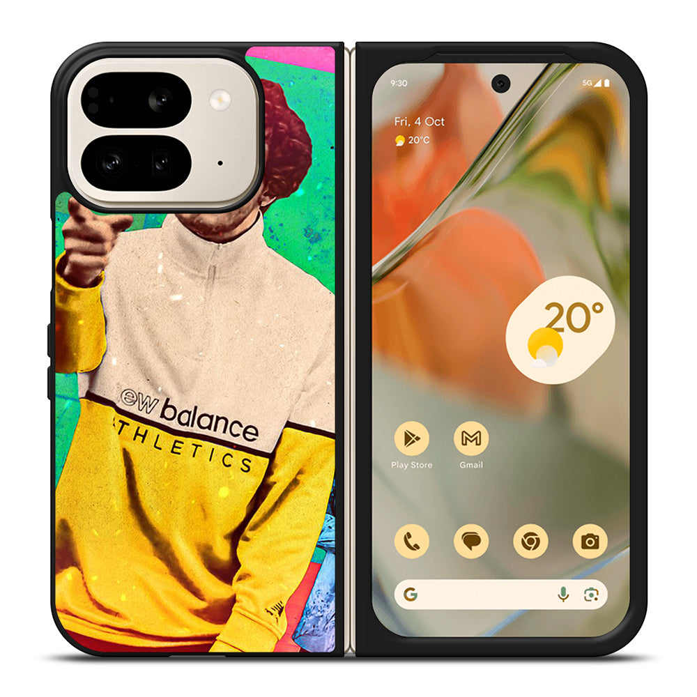 JACK HARLOW LOUISVILLE RAPPER ART Google Pixel 9 Pro Fold Case Cover