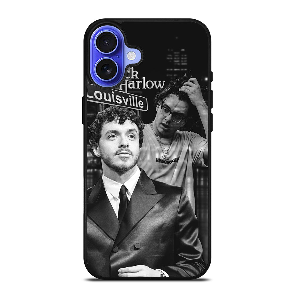 JACK HARLOW LOUISVILLE RAPPER iPhone 16 Case Cover