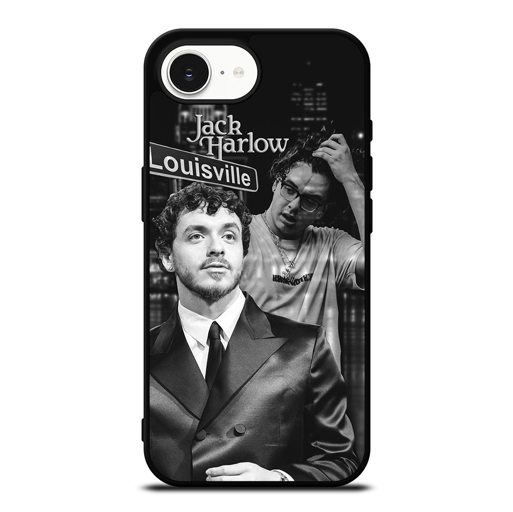 JACK HARLOW LOUISVILLE RAPPER iPhone 16e Case Cover