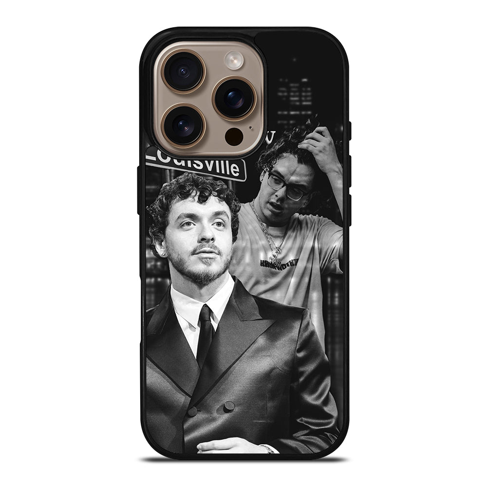 JACK HARLOW LOUISVILLE RAPPER iPhone 16 Pro Case Cover