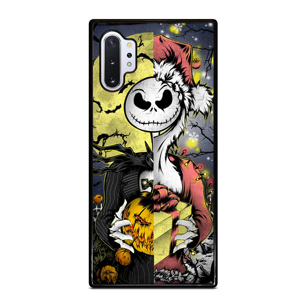 JACK SKELLINGTON NIGHTMARE BEFORE CHRISTMAS 1 Samsung Galaxy Note 10 Plus Case Cover