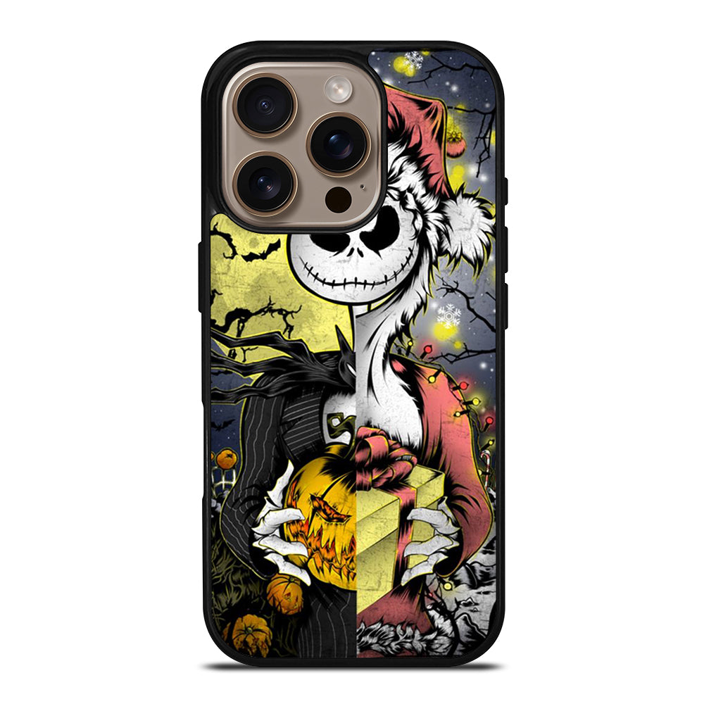 JACK SKELLINGTON NIGHTMARE BEFORE CHRISTMAS 1 iPhone 16 Pro Case Cover
