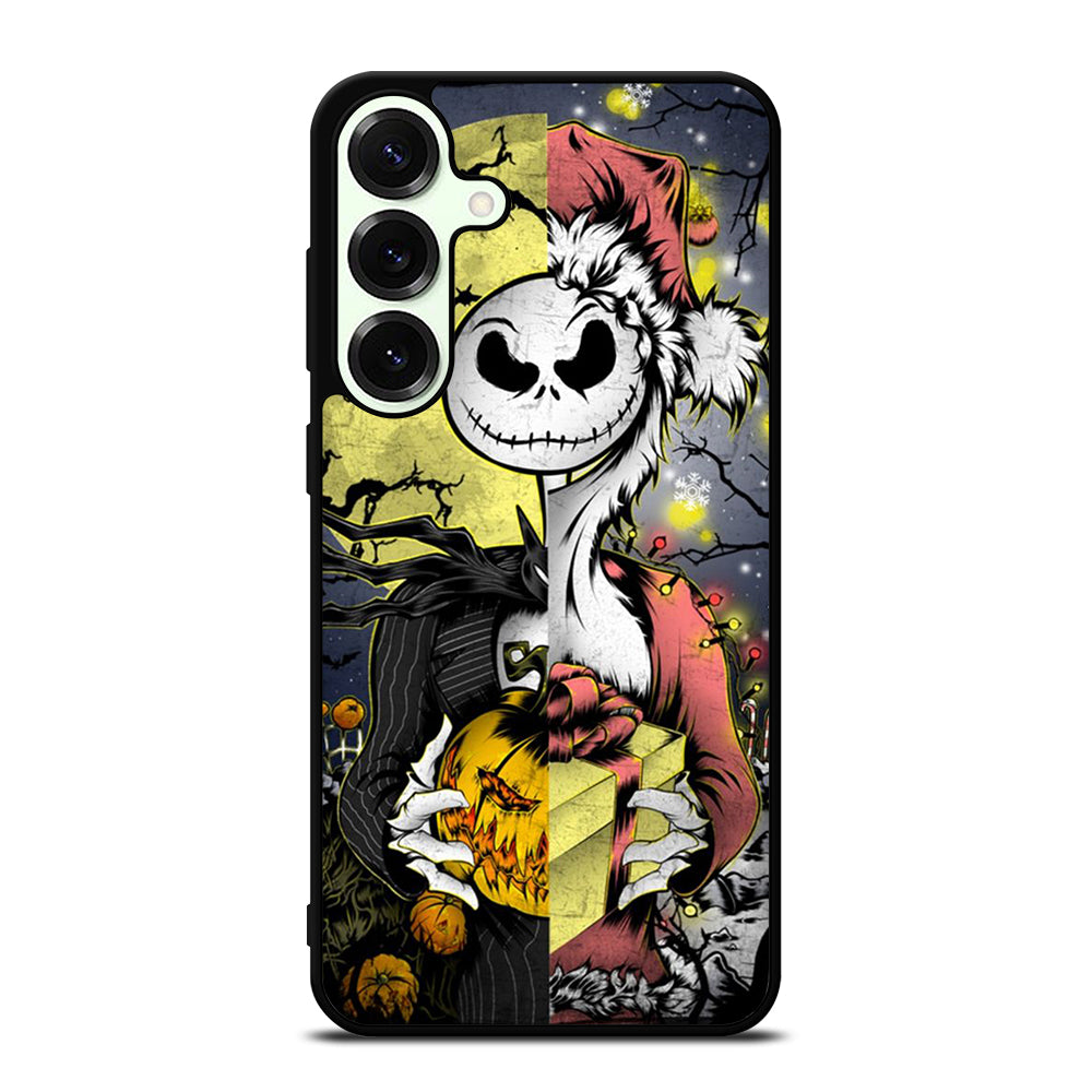 JACK SKELLINGTON NIGHTMARE BEFORE CHRISTMAS 1 Samsung Galaxy S25 Plus Case Cover