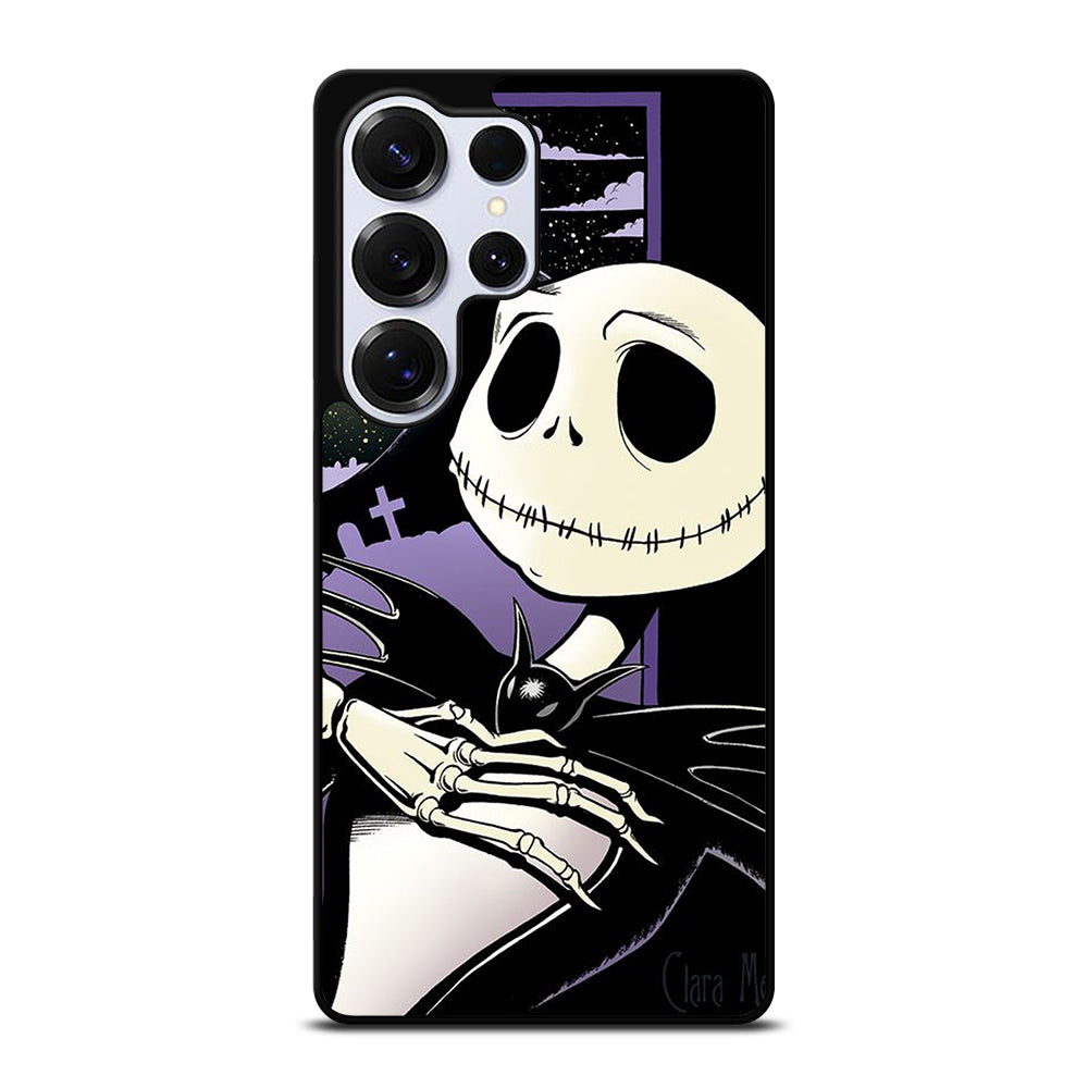JACK SKELLINGTON NIGHTMARE BEFORE CHRISTMAS CARTOON 2 Samsung Galaxy S25 Ultra Case Cover