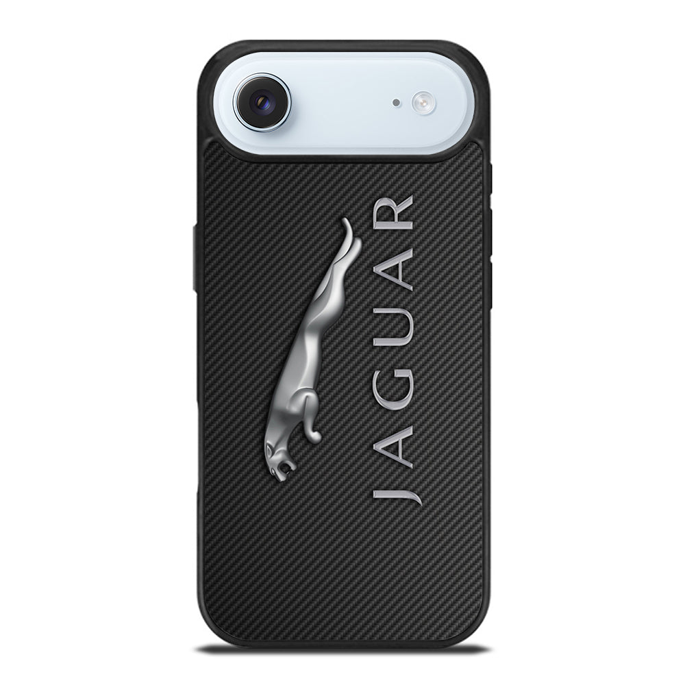 JAGUAR CAR LOGO CARBON iPhone Air Case Cover